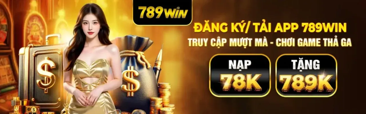 Giao diện ứng dụng game slot 456win trên điện thoại di động